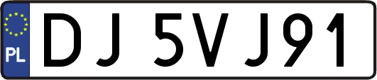 DJ5VJ91