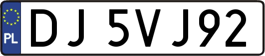 DJ5VJ92