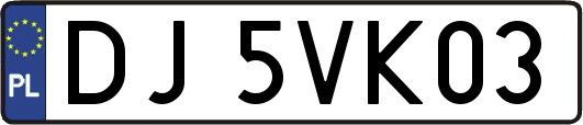 DJ5VK03