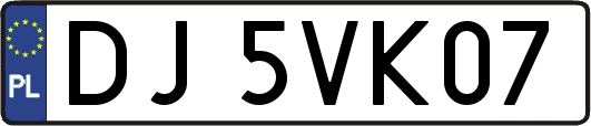 DJ5VK07