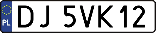 DJ5VK12