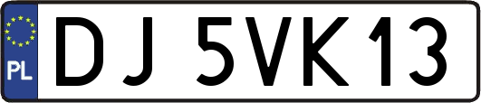 DJ5VK13