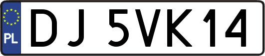 DJ5VK14