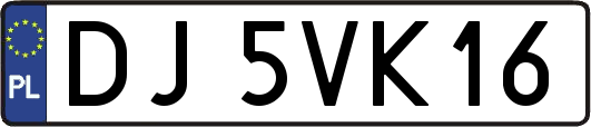 DJ5VK16