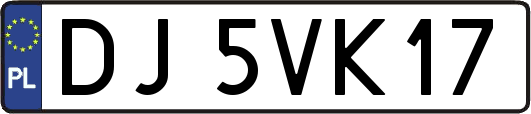 DJ5VK17