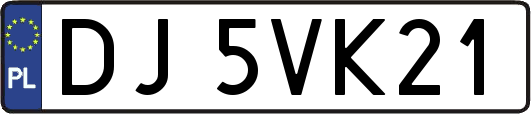 DJ5VK21