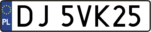 DJ5VK25