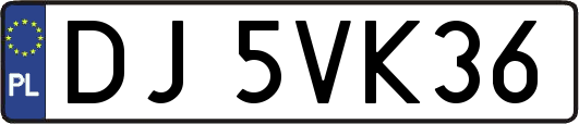 DJ5VK36