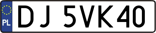 DJ5VK40