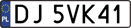 DJ5VK41