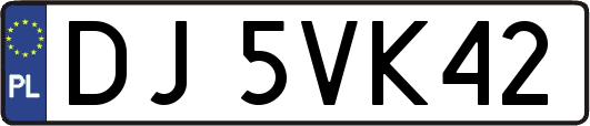 DJ5VK42