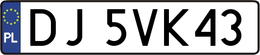 DJ5VK43
