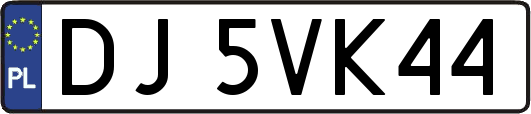 DJ5VK44