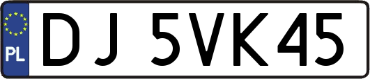 DJ5VK45