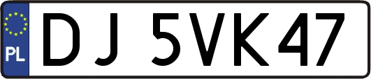 DJ5VK47