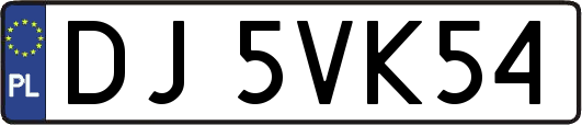 DJ5VK54