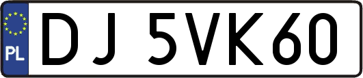 DJ5VK60