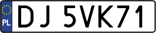 DJ5VK71