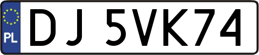 DJ5VK74