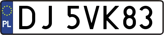DJ5VK83