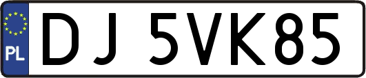 DJ5VK85