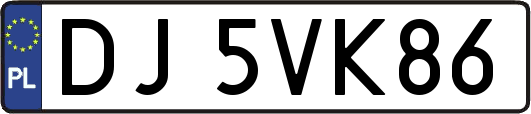 DJ5VK86