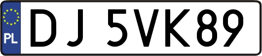 DJ5VK89