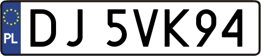 DJ5VK94