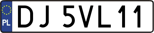 DJ5VL11