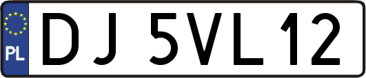 DJ5VL12