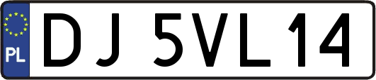 DJ5VL14