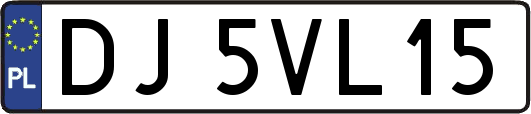 DJ5VL15