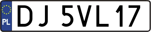 DJ5VL17