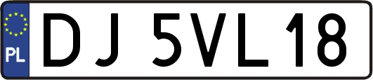 DJ5VL18