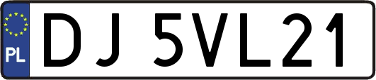 DJ5VL21