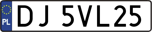 DJ5VL25