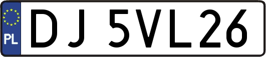 DJ5VL26