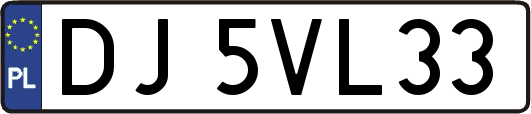 DJ5VL33