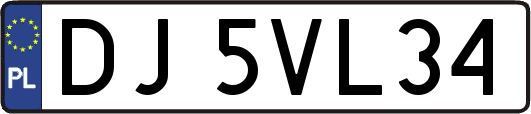 DJ5VL34