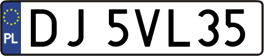 DJ5VL35