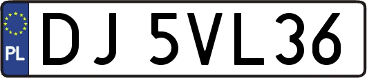 DJ5VL36