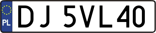 DJ5VL40