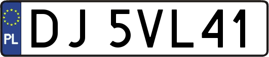 DJ5VL41