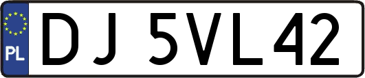 DJ5VL42