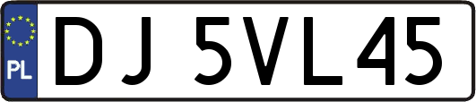 DJ5VL45