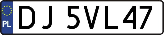 DJ5VL47