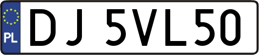 DJ5VL50