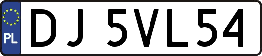 DJ5VL54