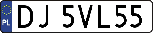 DJ5VL55