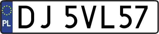 DJ5VL57
